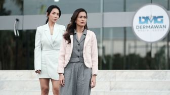 Dinda Kirana Cerita soal Rasa Tak Dianggap yang Mengubah Diana di Serial Tante Sonya