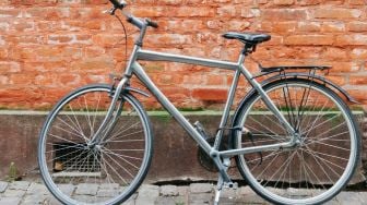 Cara Modifikasi Sepeda Gunung MTB Jadi Sepeda Touring Harian, Segini Estimasi Biayanya