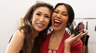 Sentuhan Magis Wanda Ponika di Panggung Anggun hingga Van Ness Wu