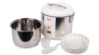 Apakah Panci Magic Com Stainless Steel Bikin Nasi Lengket? Ini Tips Biar Gak Nempel