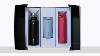 3 Rekomendasi Brand Tumbler Custom, Bisa untuk Hadiah dan Merchandise