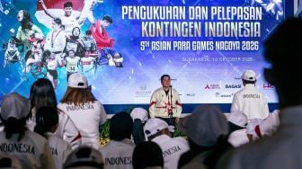 103 Atlet Indonesia Siap Tempur di Asian Para Games 2026
