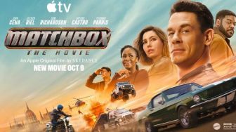 Matchbox The Movie: Nostalgia Mainan Beradu dengan Ambisi Film Mata-Mata