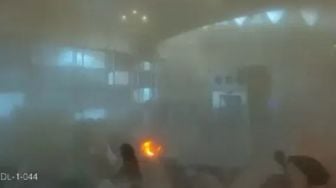 Bandara Riyadh Ditutup Hingga Sabtu, Dampak Serangan Mematikan Houthi