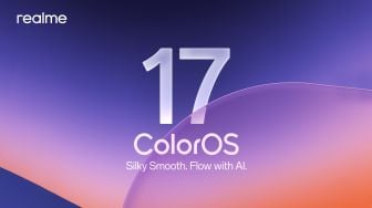 Update ColorOS 17 Mulai Oktober 2026, Ini 4 HP realme yang Kebagian Gelombang Pertama