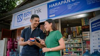 BRILink Agen Perluas Inklusi Keuangan Hingga ke Pelosok Desa, Senantiasa Gerakkan Ekonomi Lokal