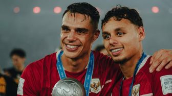 Cerita di Balik Adu Penalti Timnas Indonesia vs Thailand, Dean James Ungkap Fakta Tak Terduga