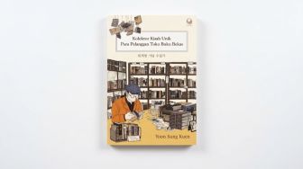 Kolektor Kisah Unik Para Pelanggan Toko Buku Bekas: Ketika Buku Menyimpan Luka dan Kenangan