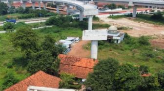 Siswa 3 SD Terdampak Tol Japek Selatan Bakal Pindah ke Gedung Baru, Ini Lokasinya