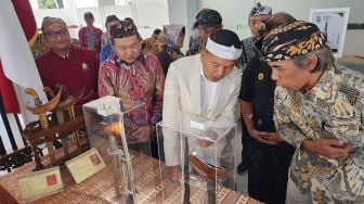 KDM di Undip: Lebih Baik jadi Akang tapi Menyenangkan, daripada jadi Bapak Kerjanya Naikin Pajak