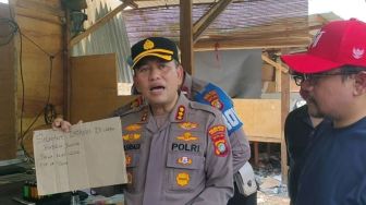 Geger Lapak 'Sewa Bong' Rp2 Ribu di Kampung Ambon: Bisa Top Up Narkoba Mulai Rp5 Ribu!