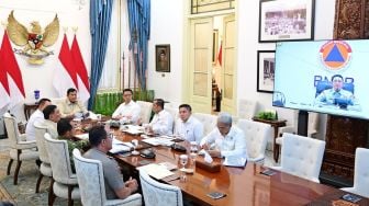 Karhutla Tanjung Puting Jadi Perhatian Khusus, Prabowo Siapkan Anggaran Rp 2 Miliar
