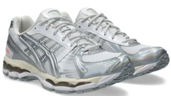 4 Pilihan Sepatu Asics Paling Nyaman untuk Jalan Kaki dan Gaya Kasual