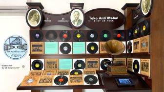 Menguak Jejak Tionghoa di Balik Musik Indonesia, Pameran Popularia Hadir di Pesisir Jakarta