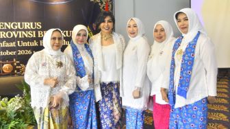 Maya Miranda Ambarsari Tekankan Solidaritas Perempuan untuk Bangun Bengkulu