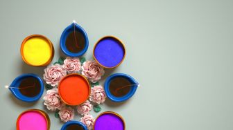 Warna Keberuntungan Rumah Berdasarkan Kua Number Feng Shui, dari Biru hingga Merah