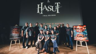 Bukan Soal Hantu, Hasut Tawarkan Teror dari Suara yang Tak Terlihat