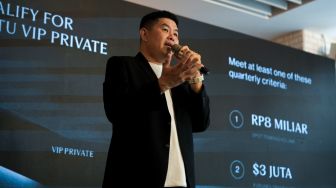 Transaksi Crypto Capai Rp3,5 Miliar, Hadiahnya Bikin Trader Makin Tergiur