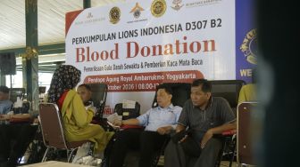 Sambut HUT ke-15, Royal Ambarrukmo Yogyakarta Gelar Donor Darah: Perkuat Kepedulian Terhadap Sesama