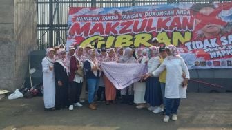 KNPRI Kumpulkan 80 Tanda Tangan, Desak DPR Proses Pemakzulan Gibran