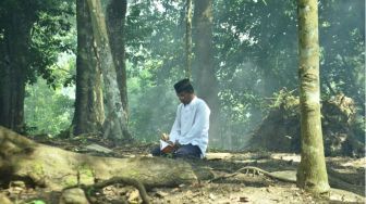 Paca Goya, Tradisi Adat Masyarakat Kalaodi untuk Jaga Kelestarian Hutan