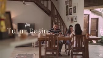 Lagu 'Tutur Batin': Pelukan Hangat untuk yang Ingin Bangkit dari Kegagalan