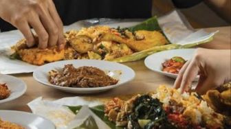 Promo Cashback 30 Persen di Warung Nasi Bungkus Bu Yusni, Khusus Nasabah BRI