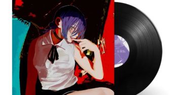 Iris Out jadi Lagu Anime Pertama Masuk Pertimbangan Grammy Awards 2027