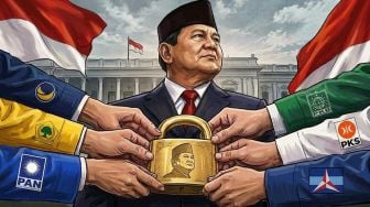 Dukungan Dini Parpol untuk Prabowo 2029: Komitmen Nyata atau Cari Aman?