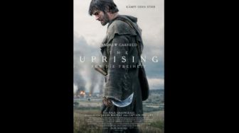 Review Film The Uprising: Drama Sejarah Epik Paul Greengrass yang Memukau
