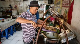 Gule Bustaman, Kuliner Legendaris Semarang yang Kini Jadi Warisan Nasional