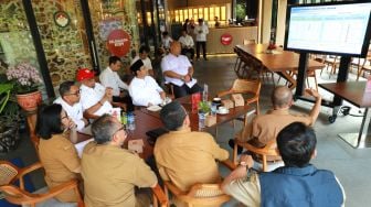 Tak Hanya Kawal Bansos, Agen Perlinsos Banyumas Bantu Anak dari Keluarga Miskin Akses Pendidikan