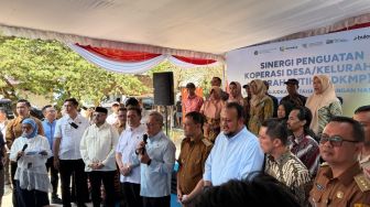 PLN Perkuat Dukungan Program KDKMP Melalui Kolaborasi Layanan Kelistrikan