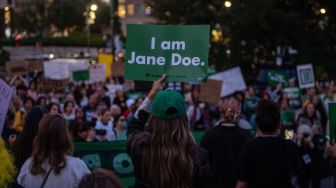 5 Fakta Gerakan I Am Jane Doe, dari Doxxing hingga Aksi Solidaritas