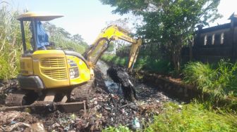 Hadapi Musim Hujan, Semarang Siagakan 119 Pompa, Pengerukan 5 Lokasi Dikebut