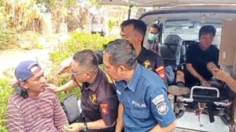 2 Wartawan Dikeroyok Saat Liput Demo Karhutla di Polda Sumsel, Sempat Diintimidasi Hapus Video