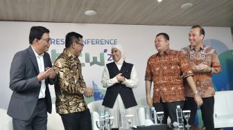 Indonesia Cari Jalan Cepat Kejar AS China di Sektor Digital