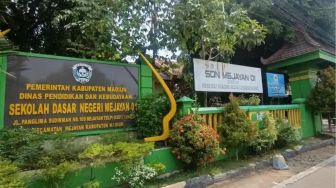 Kalau Minta Maaf Kita Kalah: Pengakuan Menohok Ayah Korban Bullying di SDN Mejayan 1 Madiun