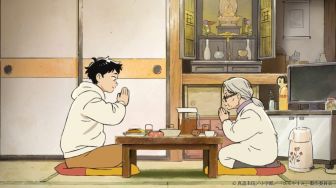 Keigo Shinzo Umumkan Manga Hirayasumi Berakhir dalam 2 Bab Lagi