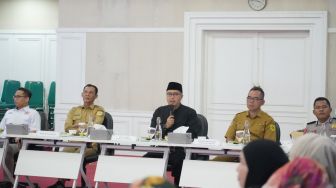 Pemkab Bogor Matangkan Persiapan Porprov 2026, Bidik Kembali Gelar Juara Umum
