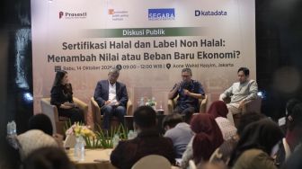 Ekonom: Implementasi Kewajiban Sertifikasi Halal Perlu Ditunda