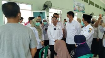 Jateng Disiapkan Jadi Model Nasional Penanganan TBC, Pelacakan Kontak Erat Jadi Kunci