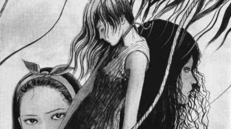 Manga Horor Junji Ito The Hanging Balloons Diadaptasi Jadi Film Thailand