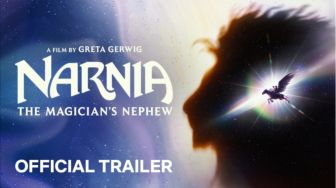 Fantasi Banget! Narnia: The Magician's Nephew Rilis Trailer, Tayang 2027