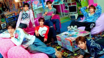 Rilis Lagu I SPY, NCT Wish Ungkap Pengalaman Cinta Pertama yang Mendebarkan