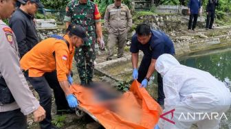 Polres Cianjur Selidiki Temuan Mayat Perempuan Tanpa Identitas di Tanggeung