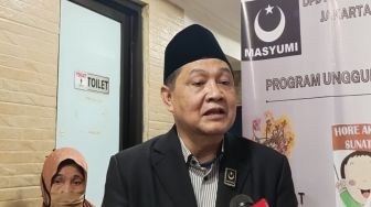 Masyumi Usul Hapus Ambang Batas Parlemen: Tak Rasional dan Buang Suara Pemilih!