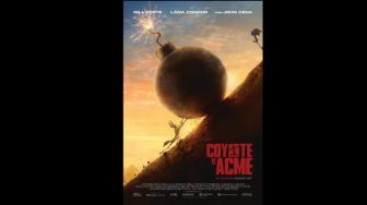 Bikin Ngakak! Review Coyote vs. Acme: Saat Tokoh Kartun Looney Tunes Gugat Pabrik ke Pengadilan