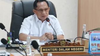 Mendagri Minta Pemda Perkuat Diskominfo dalam Komunikasi Strategis dan Efektivitas Kebijakan Publik