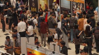 JGF 2026 Resmi Digelar, Pamerkan Industri Game Lokal ke Panggung Global